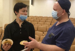 Уход за стомированными пациентами - ГКБ Кончаловского