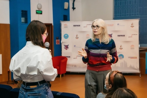 Ирина Белых: Гендерные стереотипы разбиваются о профессионализм