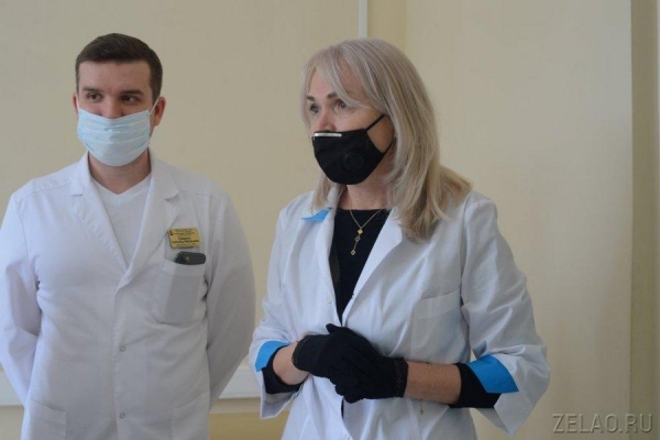 Врачи и пациенты: как лечат жителей Зеленограда и САО