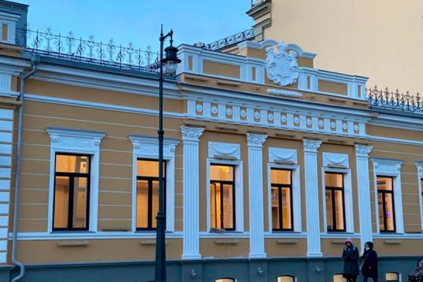 Сергей Собянин рассказал о знаковых реставрационных проектах 2021 года
