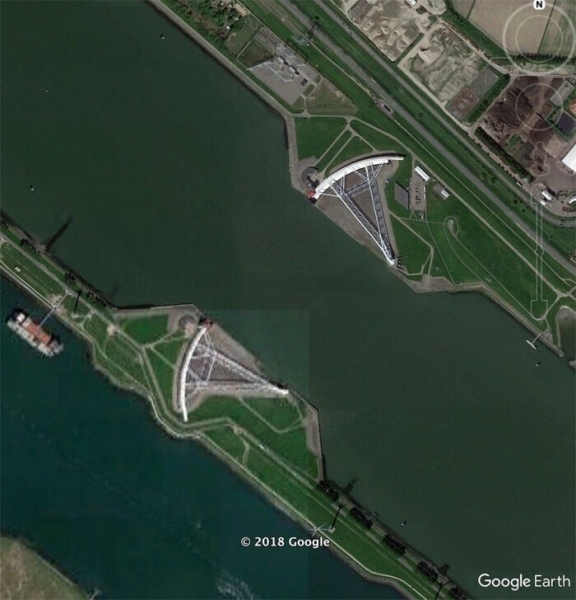 25 лучших геологических находок на Google Earth, которые порожают вооброжение