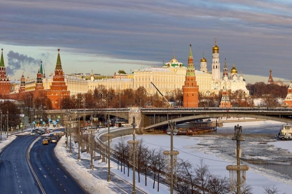 Первый межрегиональный телемост, посвященный 80-летию парада 1941 года прошел в музее Победы на Поклонной горе