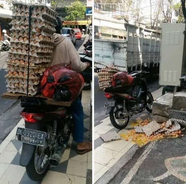 20 явных подтверждений того, когда день не увенчался успехом