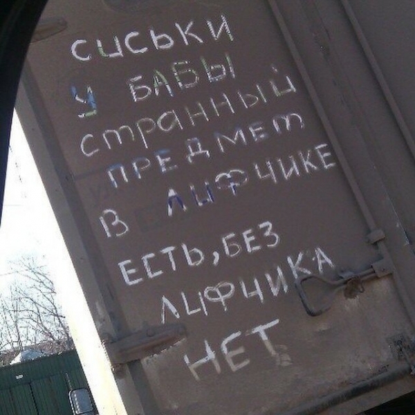 16 забавных надписей на авто, которые выделяются на фоне остальных своей непосредственностью