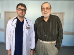 Две патологии – одна операция - ГКБ Кончаловского