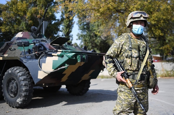 Киргизская и таджикская диаспоры призвали соотечественников к сдержанности