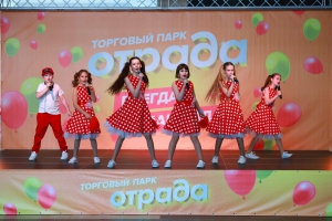 Открытый многожанровый фестиваль-конкурс детских коллективов