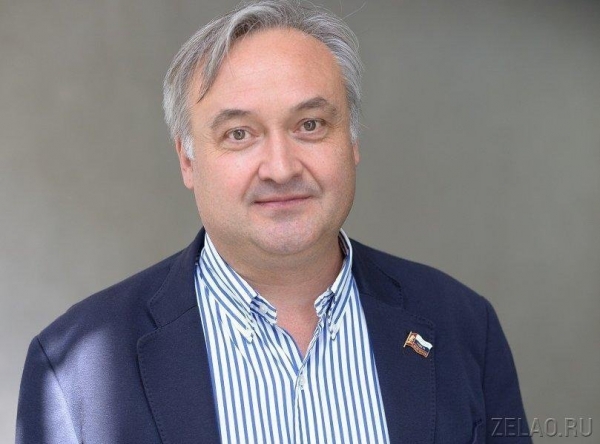Депутат Мосгордумы Андрей Титов: В Москве стимулируют компании к выходу на внешние рынки