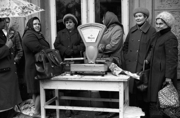 30 реальных снимков времен СССР, за которые их авторам вполне светил тюремный срок