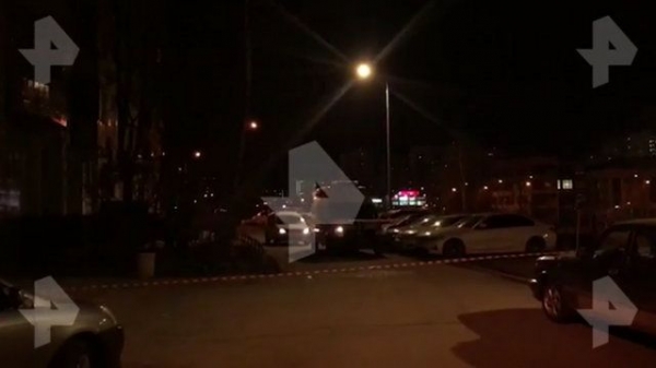 Житель Зеленограда заказал пиццу, а затем открыл стрельбу из автомата Калашникова