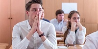 Пробный этап Всероссийской олимпиады школьников состоится в Москве с 13 апреля по 25 мая