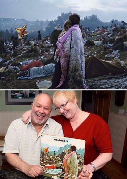 18 тёплых фотографий влюблённых пар, которые заставят вас поверить в настоящую любовь