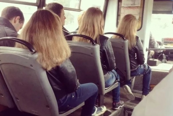 16 сбоев в матрице: ситуации когда люди встретили в толпе своего «близнеца»