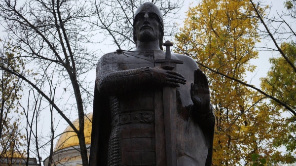 В Зеленограде установят памятник Александру Невскому