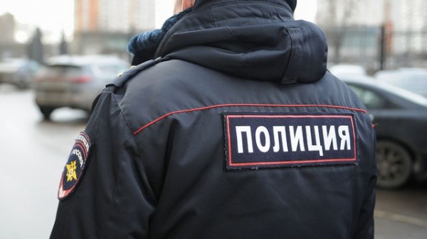 У ранее судимого жителя Зеленограда изъяли свёрток с мефедроном