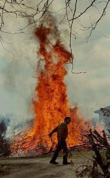 18 потрясающих снимков, похожих на кадры из видеоигр или фильмов, но это просто удачные кадры