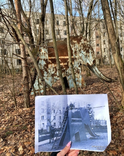 16 заброшенных мест, которые так и манят своей отстранённостью и неповторимой атмосферой