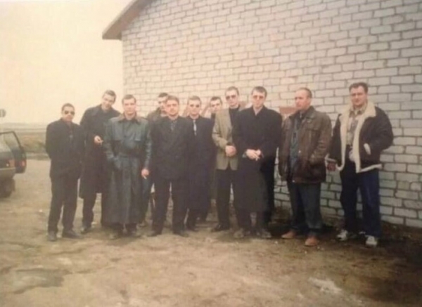 19 редких кадров из лихих 90-х, которые пробуждают противоречивые эмоции