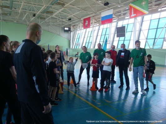 НКО-фонд «АИСТ» одержал победу на окружных соревнованиях эстафеты ГТО