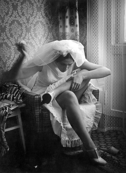 20 раритетных фотографий, на которых запечатлена неповторимая атмосфера прошлых лет