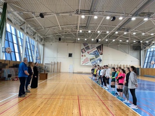 4 апреля 2021 года в ФОК "Радуга" прошел турнир по волейболу, организованный Зеленоградским благочинием при поддержке Комиссии по вопросам физической культуры и спорта при Епархиальном совете г