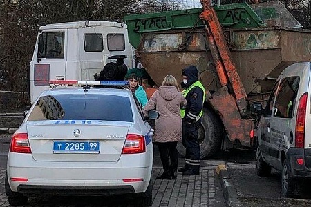 Три пенсионера пострадали за неделю под колесами автомобилей