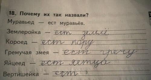 15 детских перлов, поразившие родителей до глубины души