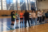 4 апреля 2021 года в ФОК "Радуга" прошел турнир по волейболу, организованный Зеленоградским благочинием при поддержке Комиссии по вопросам физической культуры и спорта при Епархиальном совете г