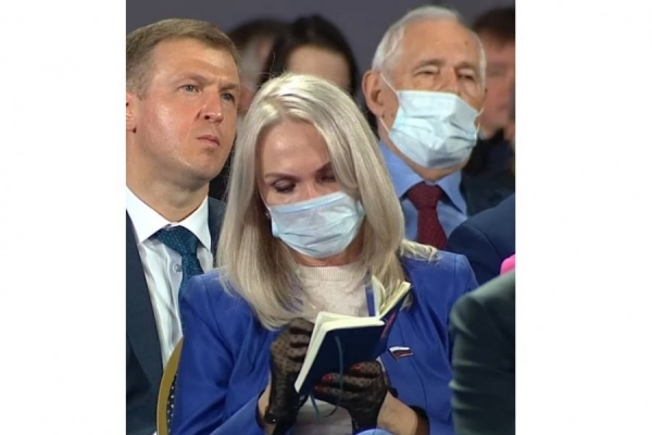 Ключевая идея Послания Президента: в центре внимания – человек