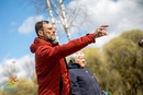 24 апреля 2021 года в Зеленоградском административном округе города Москвы в Парке Ровесник состоялись финальные окружные соревнования по петанку Спартакиады «Мир равных возможностей»
