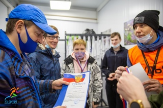 25 апреля 2021 года на Лыжероллерной трассе состоялись финальные окружные соревнования по легкой атлетике Спартакиады «Мир равных возможностей» для лиц с ограниченными возможностями здоровья Зеленоградского округа города Москвы