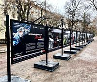 «Ангстрем» принял участие в фотовыставке «От станка к звездам»