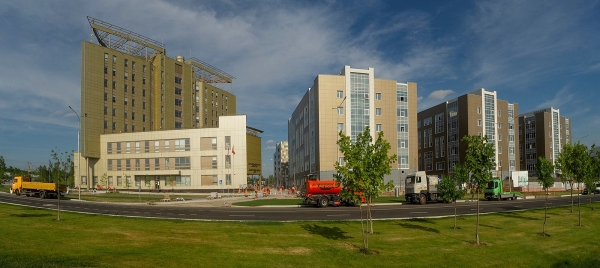 В Зеленограде построят новые корпуса завода «Элемер»