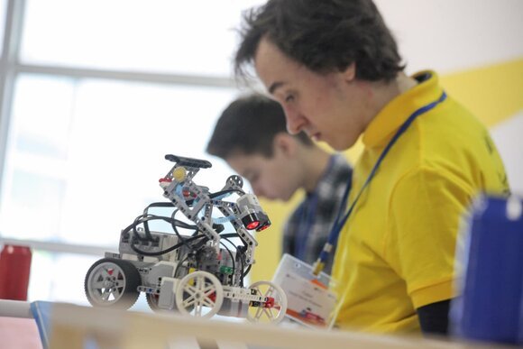 Наталья Сергунина: В Москве проведут соревнования по робототехнике DJI RoboMaster Youth
