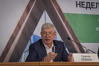 Сергей Лёвкин: Продолжается прием заявок на участие в конкурсе «Лучший реализованный проект в области строительства»