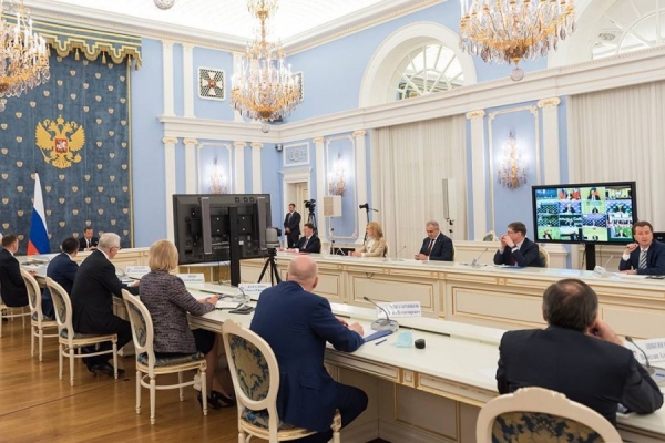 «Единая Россия» проведет широкое обсуждение предвыборной программы с жителями регионов и экспертами