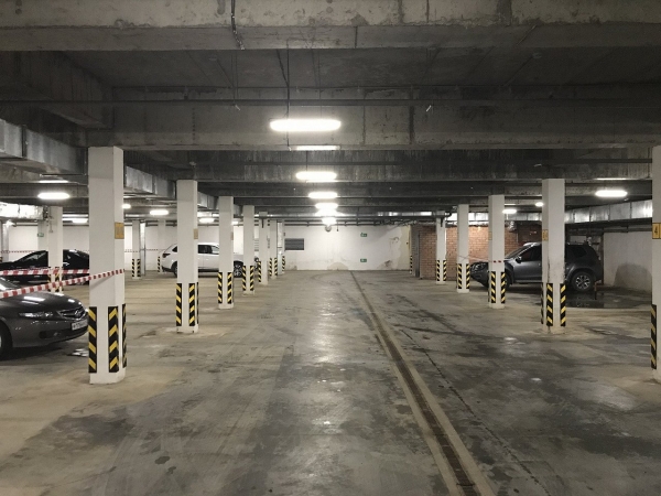 В Зеленограде построят 6-уровневый паркинг