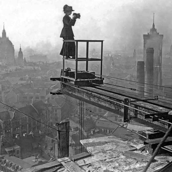 25 познавательных фотографий о прошлом, открывающих историю с новой стороны