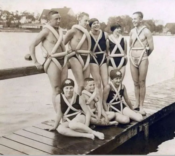 25 познавательных фотографий о прошлом, открывающих историю с новой стороны