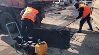 В Зеленограде продолжаются благоустроительные работы