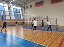 4 апреля 2021 года в ФОК "Радуга" прошел турнир по волейболу, организованный Зеленоградским благочинием при поддержке Комиссии по вопросам физической культуры и спорта при Епархиальном совете г