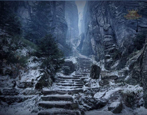 18 потрясающих снимков, похожих на кадры из видеоигр или фильмов, но это просто удачные кадры