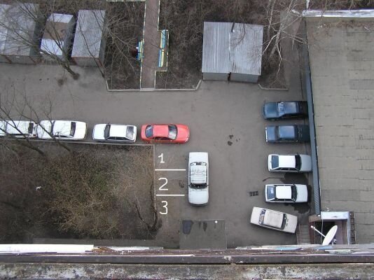 18 сумасшедших фотографий, которые могли быть сделаны на наших просторах