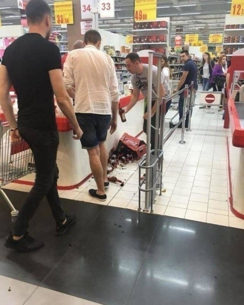 15 снимков, которые наглядно показывают, как выглядят неприятности
