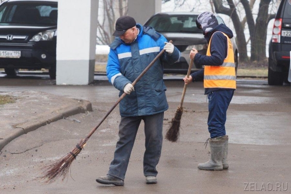 Префект Зеленограда предпринял очередной объезд территорий всех районов округа, на этот раз – совместно с главами управ