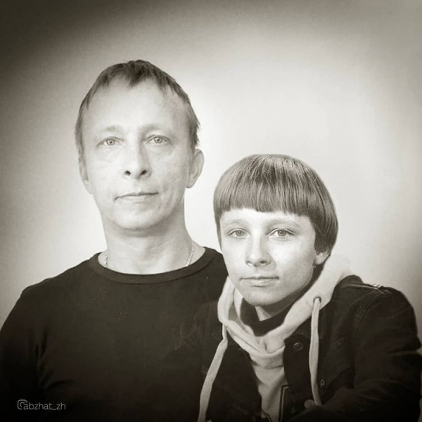 18 звёзд в стиле тогда и сейчас, которых мастер фотошопа блестяще совмещает вместе на одном фото