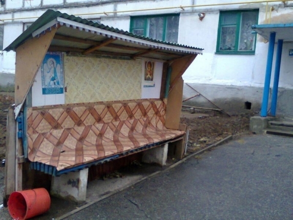 18 сумасшедших фотографий, которые могли быть сделаны на наших просторах