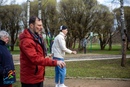 24 апреля 2021 года в Зеленоградском административном округе города Москвы в Парке Ровесник состоялись финальные окружные соревнования по петанку Спартакиады «Мир равных возможностей»
