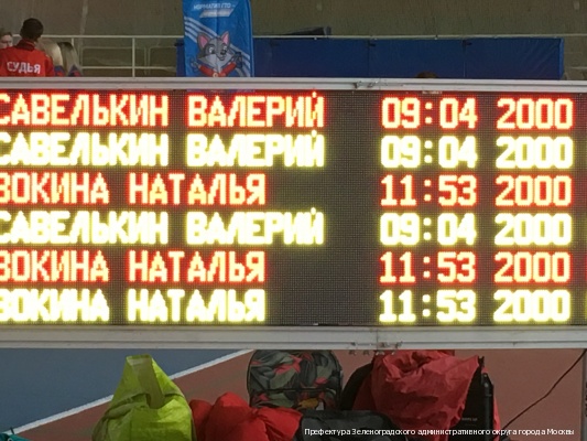 Фестиваль «ГТО всей семьей» успешно прошел 24  апреля