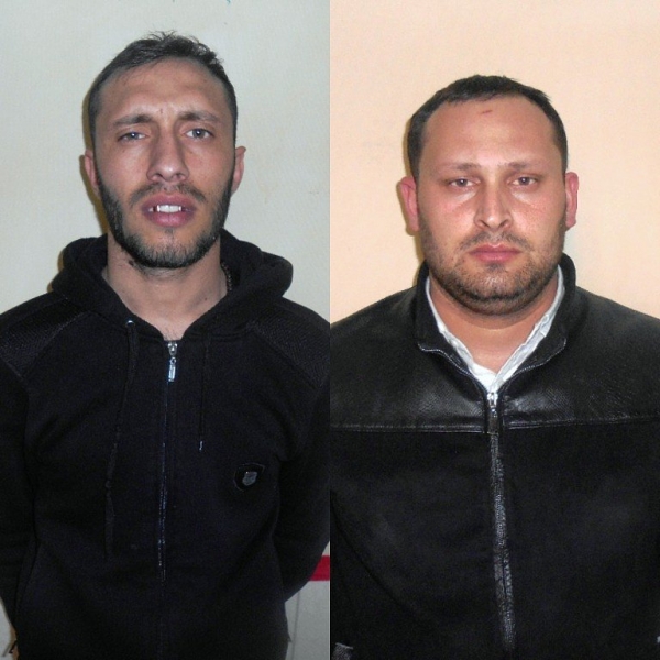 Столичные полицейские задержали подозреваемых в краже с банковской карты 